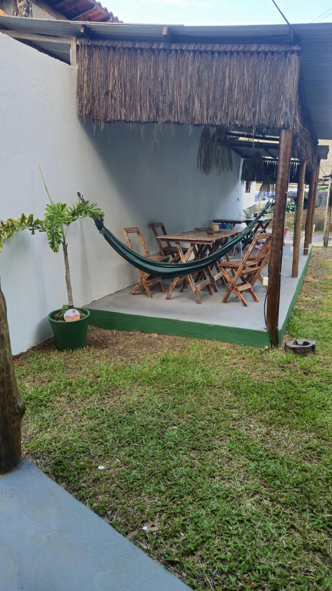 Lahselva Pousada E Hostel Itacaré Exterior foto